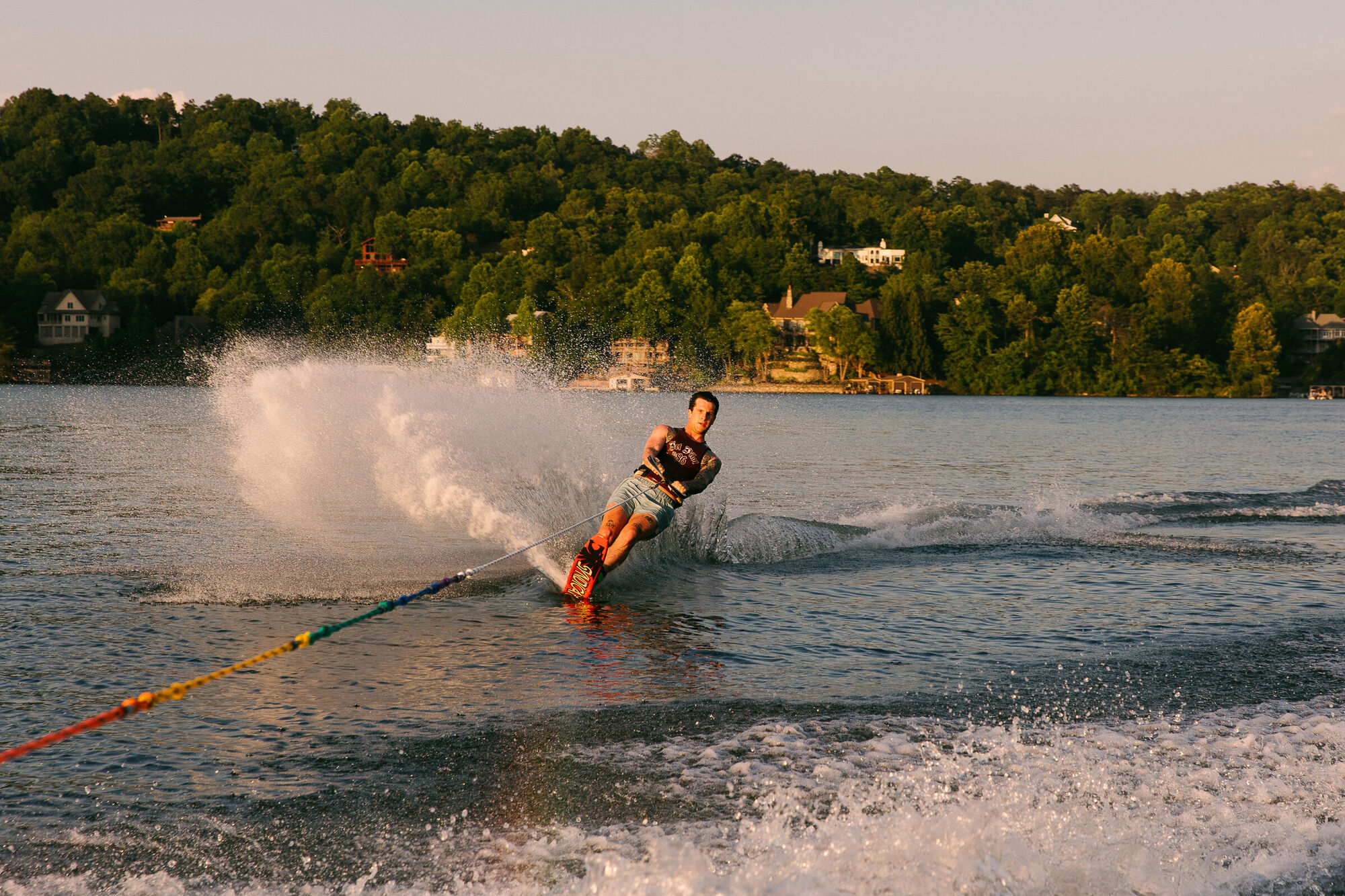 Water Skiing